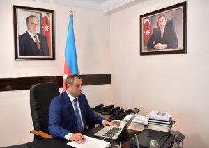 Milli Məclisin Gənclər və idman komitəsinin iclası keçirilib