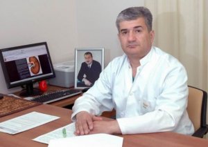 Respublika Klinik Uroloji Xəstəxanasına yeni direktor təyin olunub