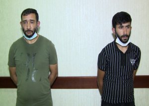 Şəhid anasını oğlunun sağ olduğuna inandıran şəxslər saxlanıldı