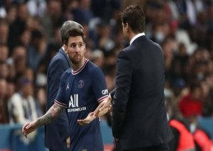 Lionel Messi PSJ-nin “Mets”lə oyununda iştirak etməyəcək