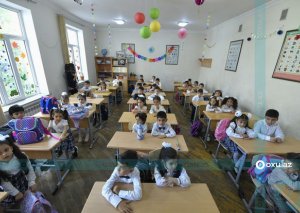 Məktəblərdə şənbə günləri əlavə dərslər salınsın – TƏKLİF