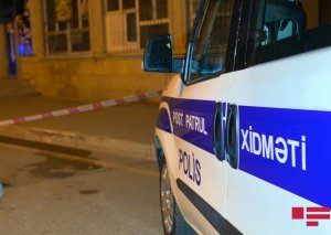 Əvvəl döydü, sonra maşınla vurdu -