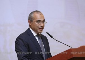 Mikayıl Cabbarov Azərbaycanın investisiya planları haqqında danışıb