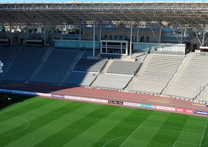 Respublika stadionunda vəziyyət necədir?