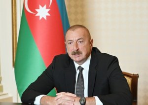 Azərbaycan lideri: