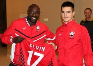 Daha bir azərbaycanlı futbolçu Polşa klubunda