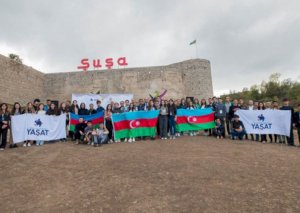 “Şəhid əmanətləri Şuşada”
