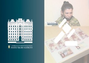 Abşeronda obyekt sahibindən hədə-qorxu ilə pul tələb edən saxta jurnalist tutulub