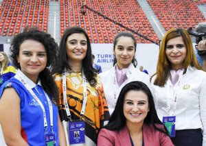 Azərbaycan yığması Ermənistanla qarşılaşacaq