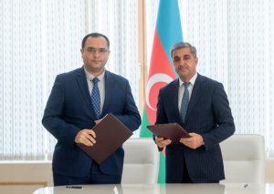 Kadr potensialının gücləndirilməsi istiqamətində əməkdaşlıq genişləndirilir - Fotolar