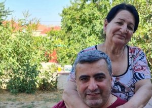 Elnur Əşrəfoğlunun anası Mehriban Əliyevaya müraciət etdi