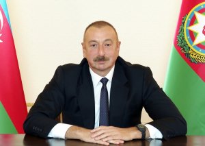 Prezident Bakıda yolların yenidən qurulmasına 6,4 milyon manat ayırıb