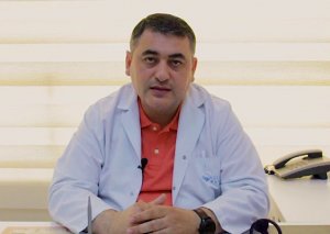Niyazi Eminov koronavirusdan sağaldı