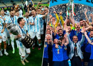 Argentina və İtaliya Maradonanın xatirəsinə yoldaşlıq görüşü keçirəcək
