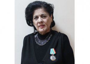 Əslən Qarabağdan olan əməkdar artist vəfat etdi