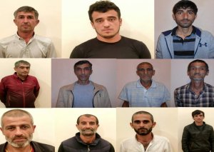Lənkəranda narkotiklə tutulanların oğurluq əməlləri də üzə çıxıb