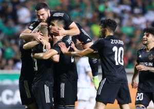 “Qarabağ” Avropa reytinqində 2 addım irəliləyib