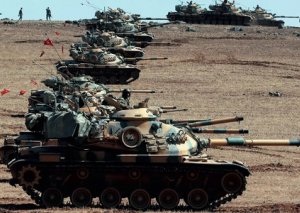 SON DƏQİQƏ: Türkiyə İranla sərhədə qoşun yığır