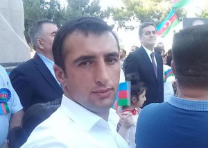 Niyaməddin Əhmədovun aclıq aksiyası xəbəri haqda