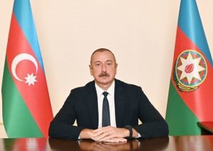 Prezident Suqovuşana və Talış kəndinə gedən avtomobil yollarının açılışını edib