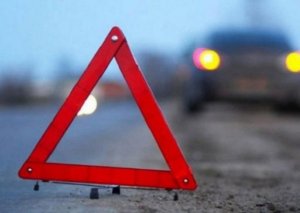 Goranboyda baş verən yol qəzasında iki nəfər xəsarət alıb