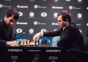Teymur Şəhriyara qalib gəldi