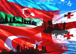 Tbilisidə Azərbaycan, Türkiyə və Gürcüstan hərbçilərinin iştirakı ilə təlim başlayıb