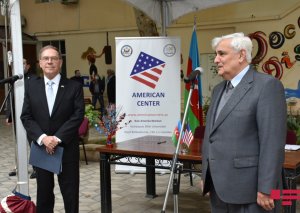 ABŞ Səfirliyi Lənkəran Dövlət Universiteti və ADPU ilə Anlaşma Memorandumu imzalayıb