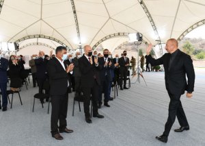 İlham Əliyev:
