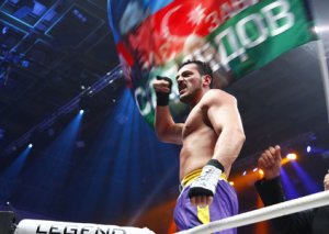 Zabit Səmədovdan növbəti qələbə - VİDEO