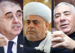 Şeyxə görə üz-üzə gəlib bir-birinə “agent” dedilər