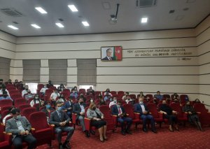 YAP Yasamal rayon təşkilatında