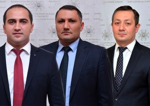 Təhsil İdarəsində yeni kadr təyinatları