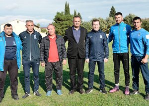 Daha bir bölgə komandası Region Liqasında çıxış edəcək