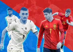 Millətlər Liqasında yarımfinallar başlayır: Avropa çempionları İspaniyaya qarşı