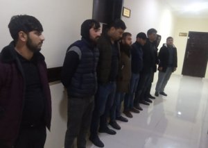 Şabranda karantin qaydalarını pozan çay evi aşkarlandı: