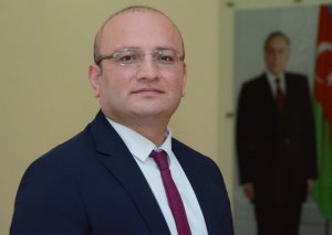 UNEC-ə yeni prorektor təyin olunub