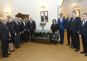 Azad Rəhimovun xatirə turnirinə start verildi