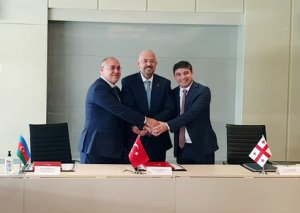 Azərbaycan, Türkiyə və Gürcüstan arasında üçtərəfli gömrük komitəsi yaradılıb