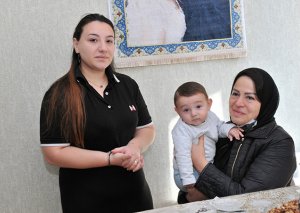 Abşeronda şəhidlərə il mərasimi keçirildi