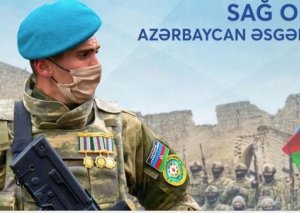 İrandakı səfirliyimizdən MÖHTƏŞƏM PAYLAŞIM - "SAĞ OL, AZƏRBAYCAN ƏSGƏRİ"(FOTO)
