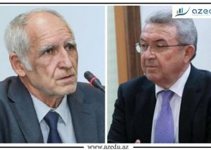 Bu sözlər xalqın təhsilimizin gələcəyinə olan inamına sarsıdıcı zərbədir” -