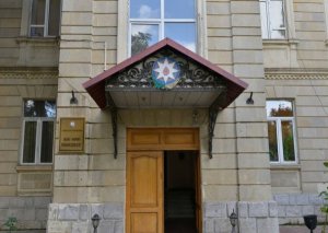 Elbəy Allahverdiyev jurnalistləri MTN generalının məhkəməsinə buraxmadı