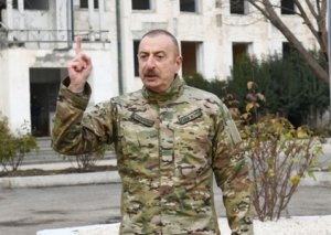 İlham Əliyev: