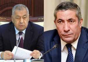 Siyavuş Novruzov Vahid Əhmədova söz atdı, cavabını aldı