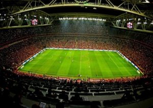 “Qalatasaray”ın stadionunun adı dəyişdirilib