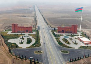 Gəncədə ardıcıl partlayış səsləri eşidildi: SƏBƏB BU İMİŞ