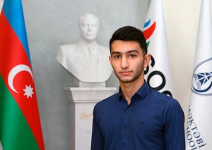 “Belə bir tarixi şəxsiyyətin adını daşıdığıma görə qürur duyuram”