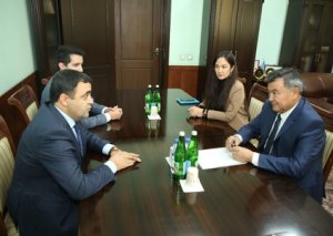 Azərbaycan və Özbəkistan arasında mədəniyyət və təhsil sahəsində əməkdaşlıq müzakirə olunub