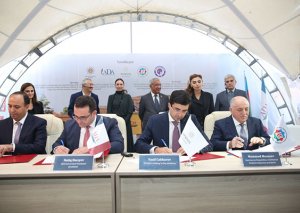 NEQSOL Holding, ADA Universitetinin Qazax Seminariyasının bərpası layihəsinə dəstək verəcək